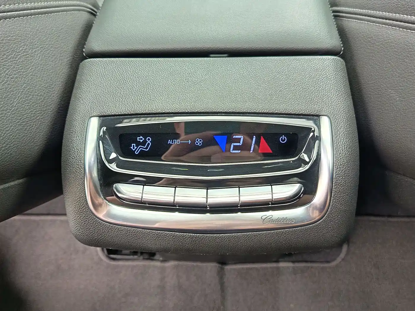 Cadillac XT6 2021 28T 6-Seater AWD Style фото 13