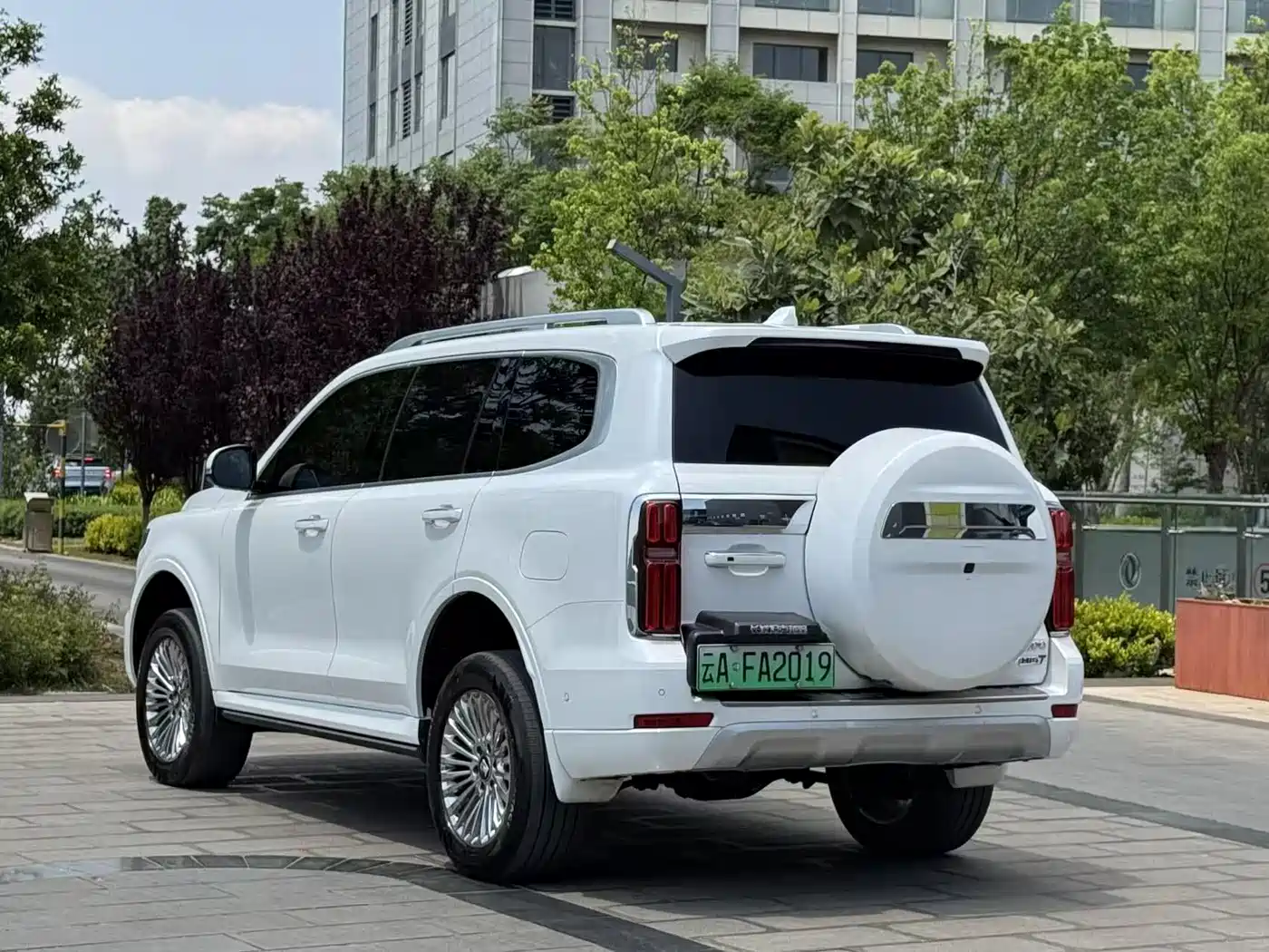 TANK TANK 500 NEW ENERGY