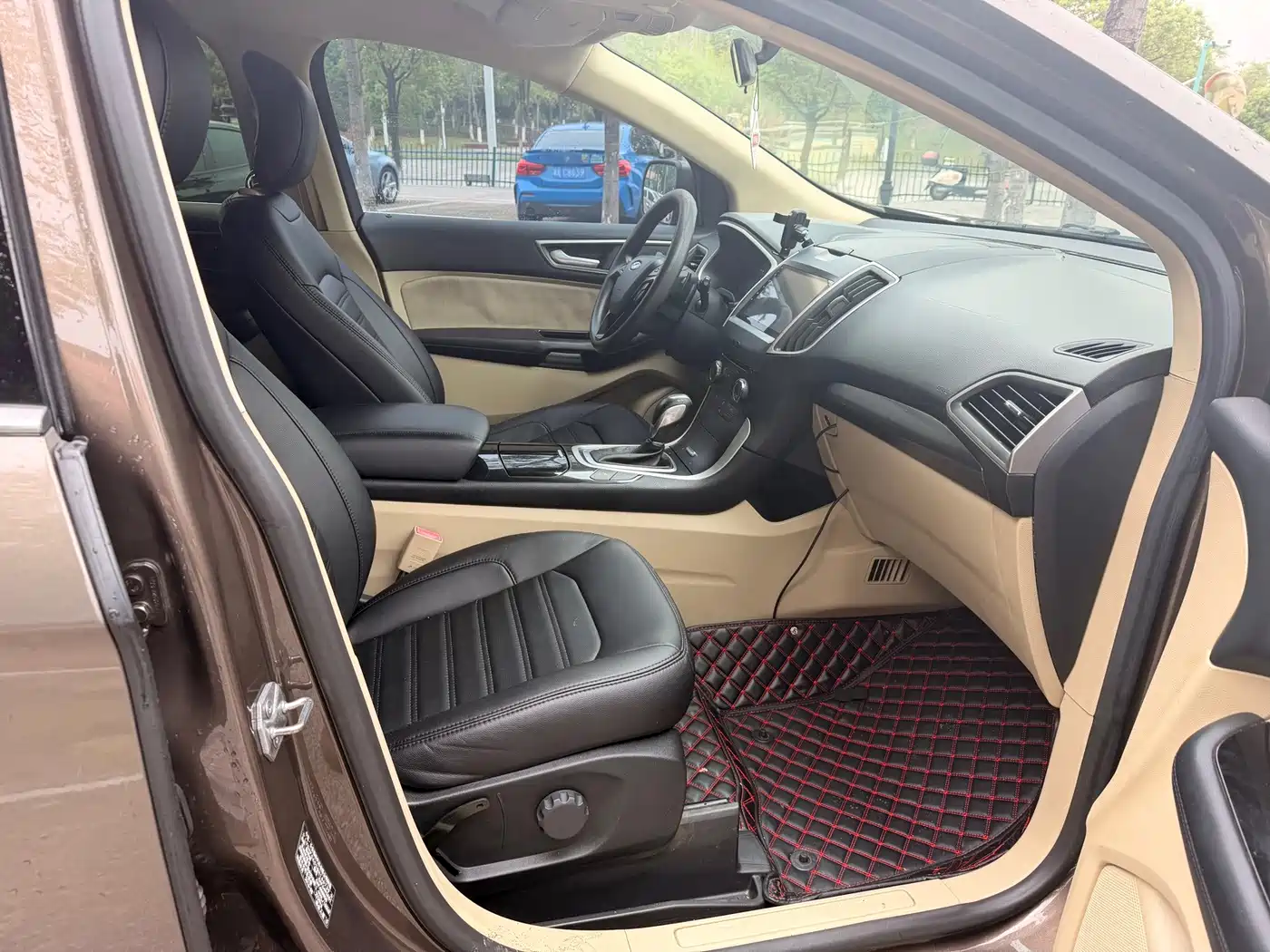 Ford Edge 2016 2016 EcoBoost 245 2WD Elite 5-Seater