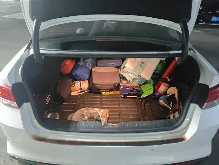 Kia K5 2016 1.6T Automatic LUX фото 4