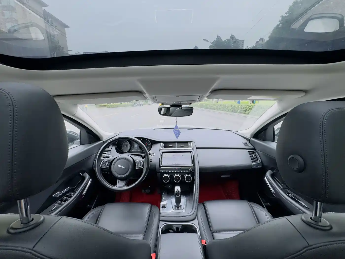 Jaguar E-PACE 2021 2018 Model P200 S China V