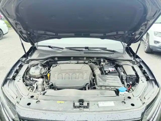 Volkswagen Passat 2024 380TSI Starlight Dragon Soaring Edition — фото 3