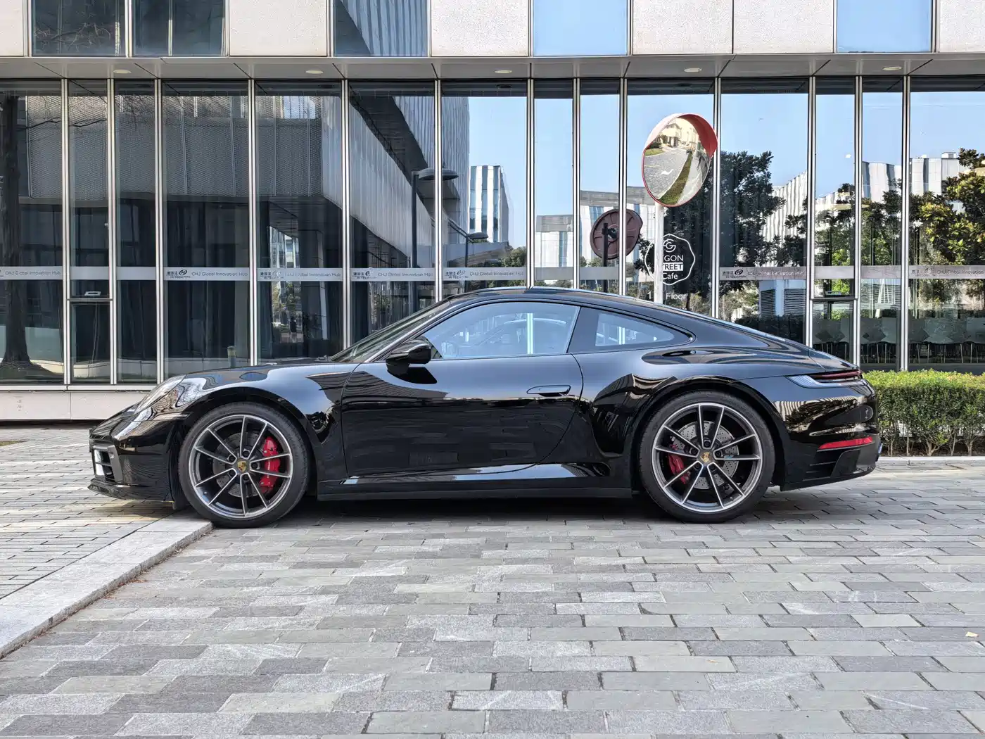 Porsche 911 2019 Carrera 4S 3.0T фото 6