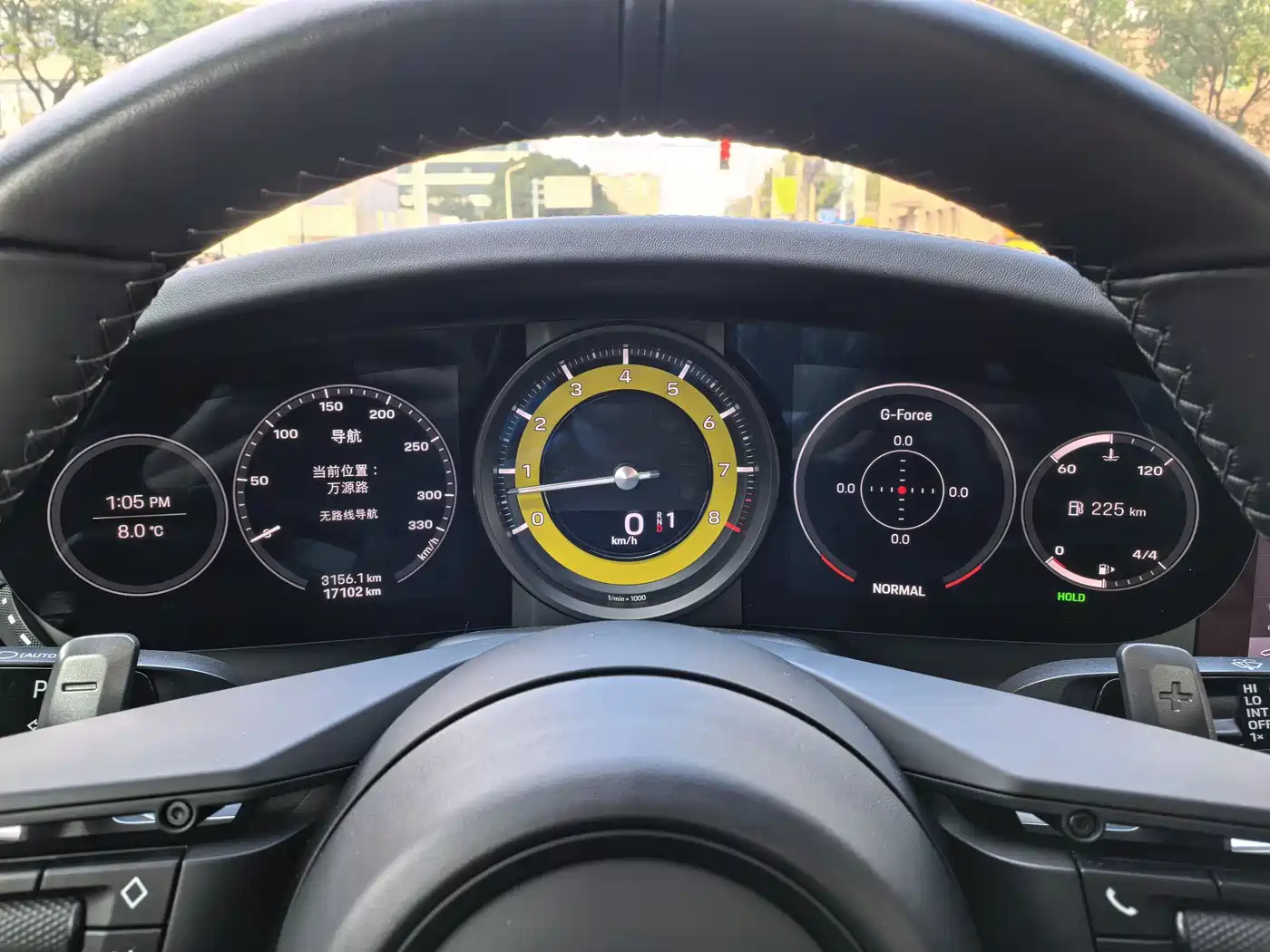 Porsche 911 2019 Carrera 4S 3.0T фото 43
