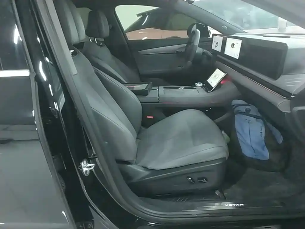 Voyah Passion 2023 2024 PHEV AWD Ultra Long Range Flagship