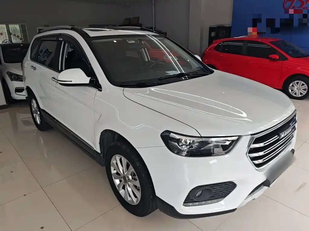 Haval H6 2018 Sport Edition 1.5T Automatic 2WD Elite China V фото 4