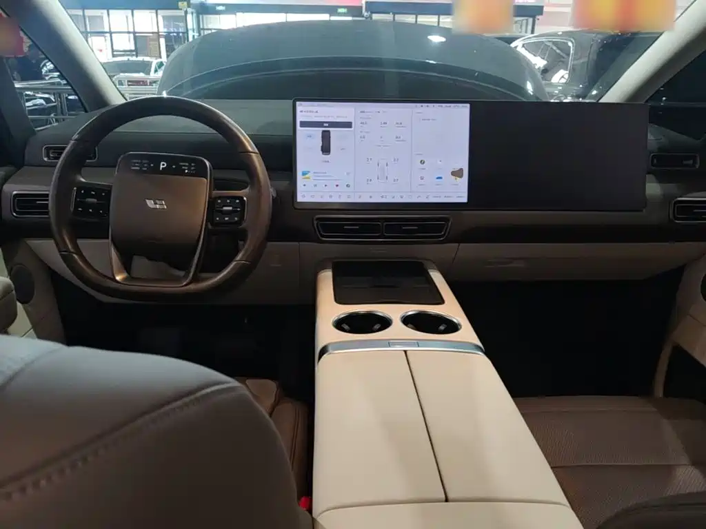 Li Auto MEGA 2024 2024 Ultra