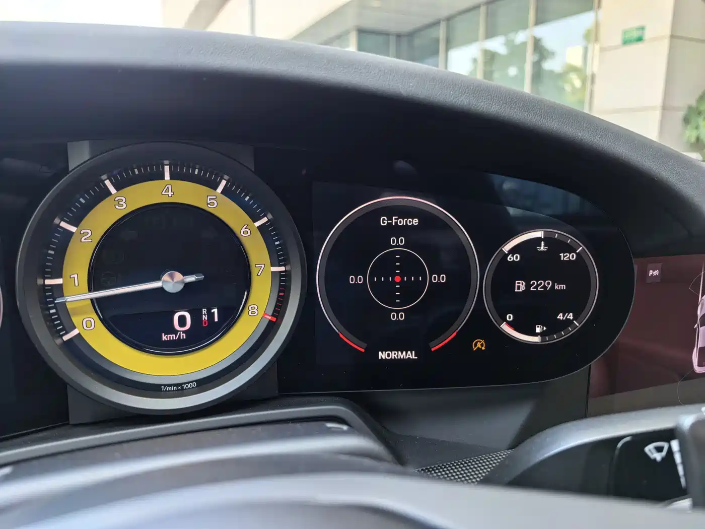 Porsche 911 2019 Carrera 4S 3.0T фото 37