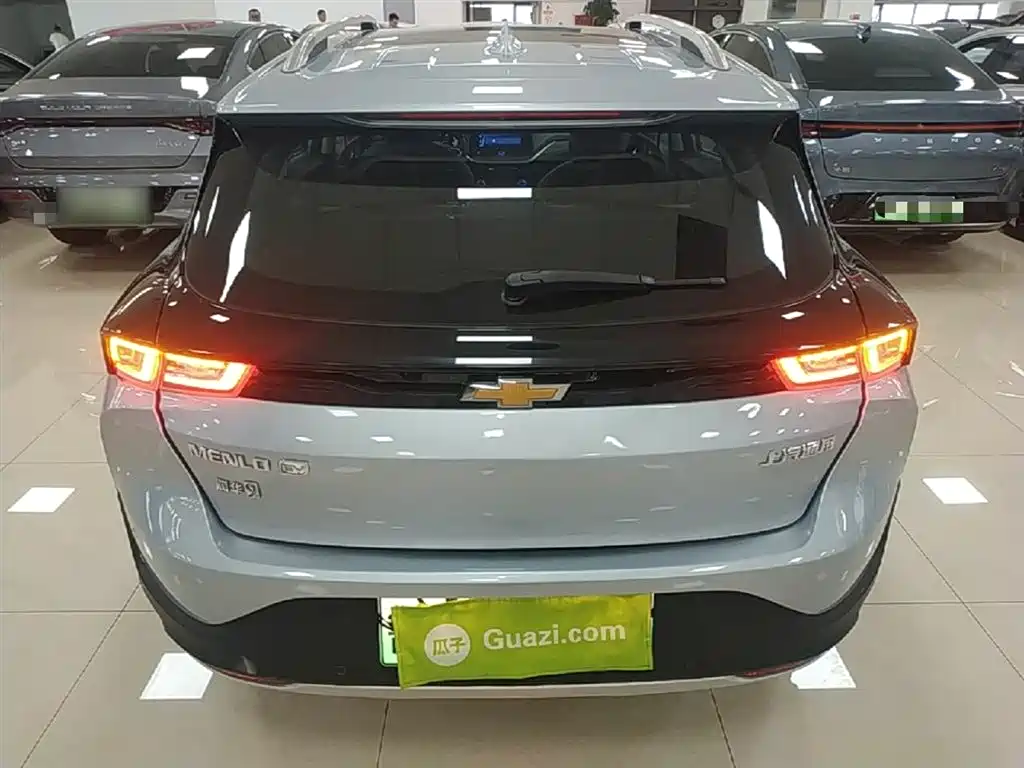 Chevrolet Changxun 2022 Nebula Edition фото 6