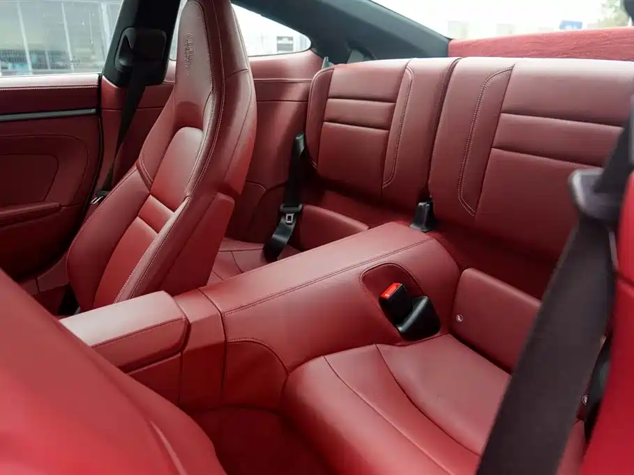 Porsche 911 2023 Carrera 3.0T фото 10