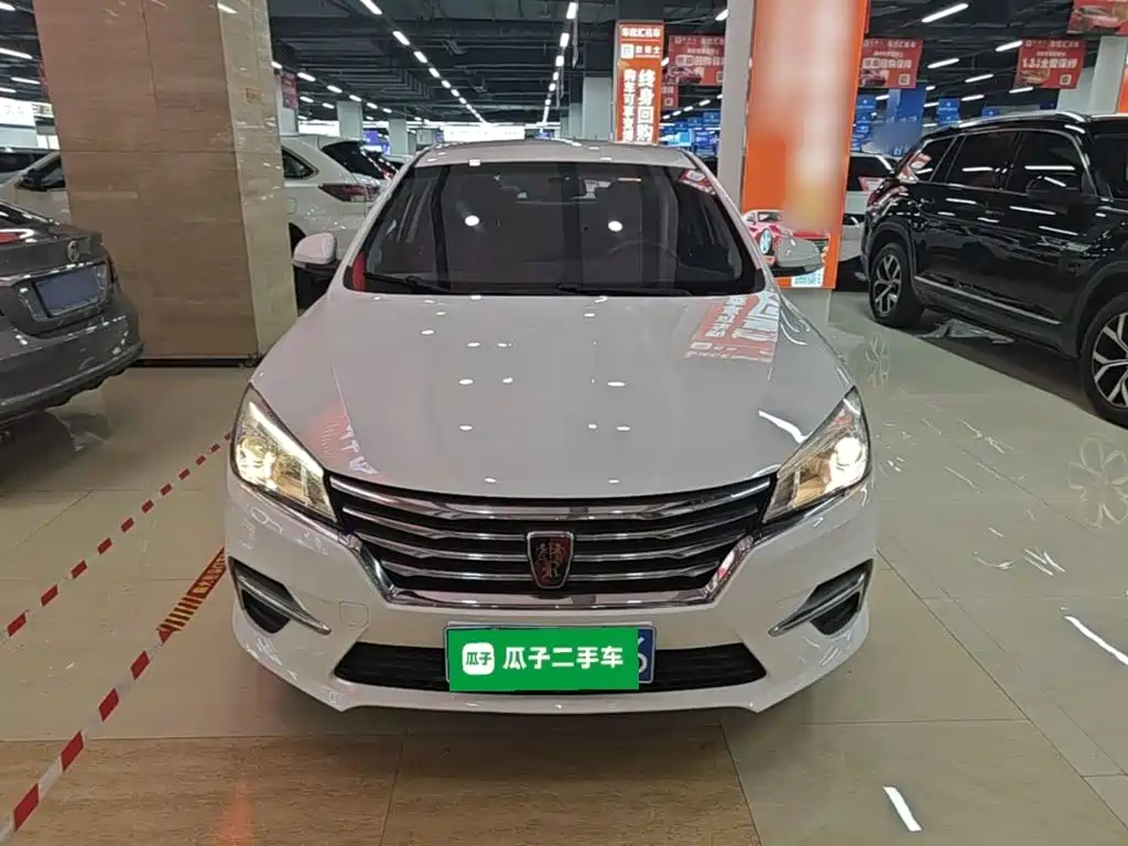 Roewe 360 2018 2018 PLUS 1.5L Automatic Luxury Edition