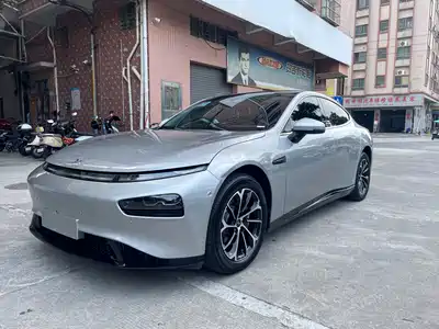 Xpeng P7