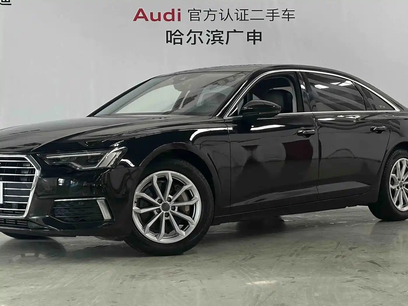 Audi A6L 2020 40 TFSI Luxury Elegance