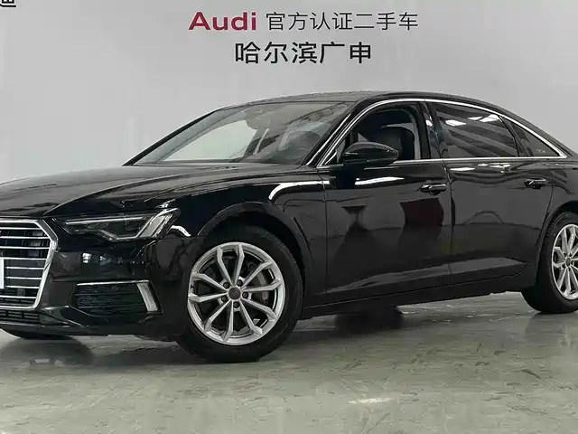 Audi A6L 2020 40 TFSI Luxury Elegance