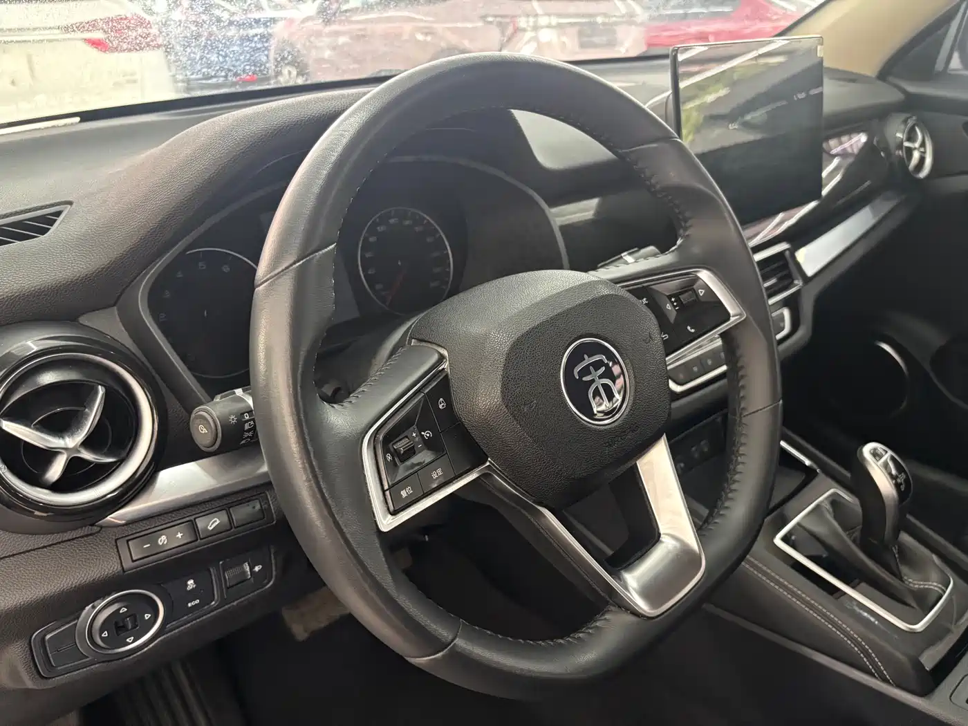 BYD Song 2021 Classic 1.5T Auto Elite фото 4