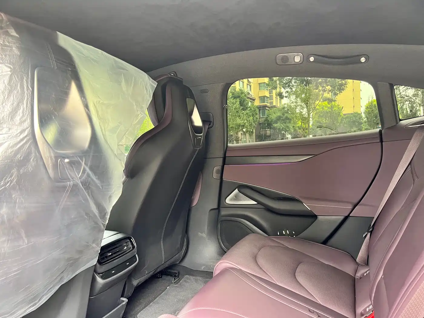 Xiaomi Auto Xiaomi SU7 2024 RWD Standard Founder's Edition фото 5