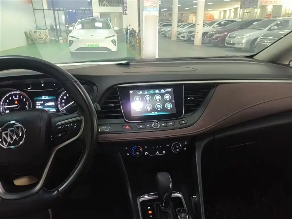 Buick GL6 2018 2018 18T 6-Seater Luxury