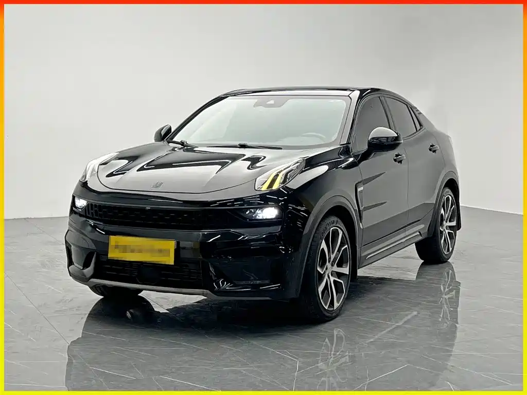 Lynk & Co 05 2020 2.0TD 4WD Halo Edition