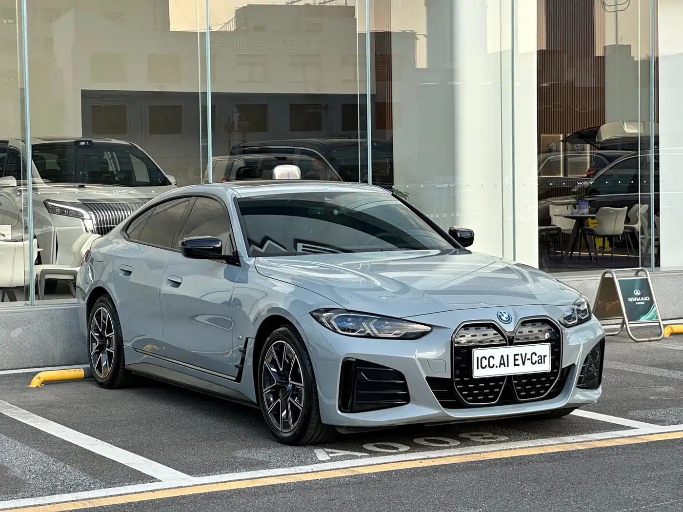 BMW i4 2024 2023 eDrive40