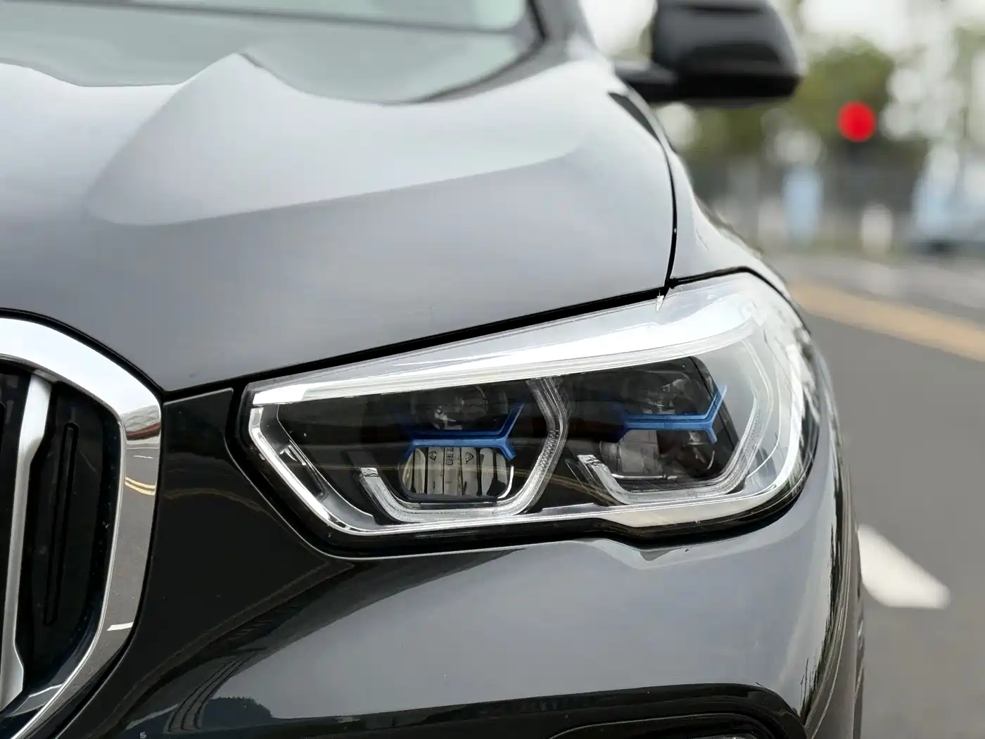 BMW X5 (Import) 2020 xDrive40i Premium M Sport Package фото 3