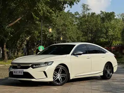 Honda Inspire