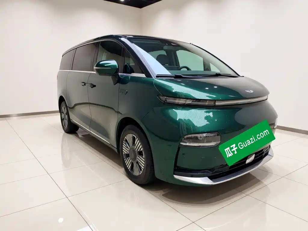Geely Galaxy Yizhen L380 2026 2024 140kWh 6-Seater AWD Ultra