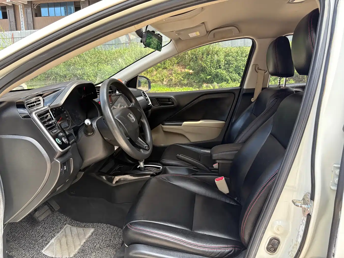 Honda Greiz 2017 2016 1.5L CVT Comfort Edition