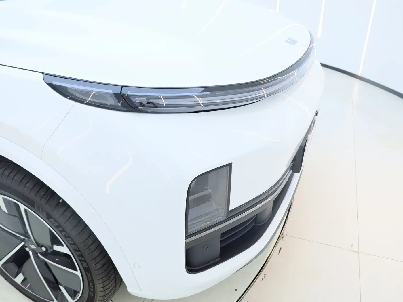 Li Auto Li L8 2026 2025 Max Smart Renewal Edition
