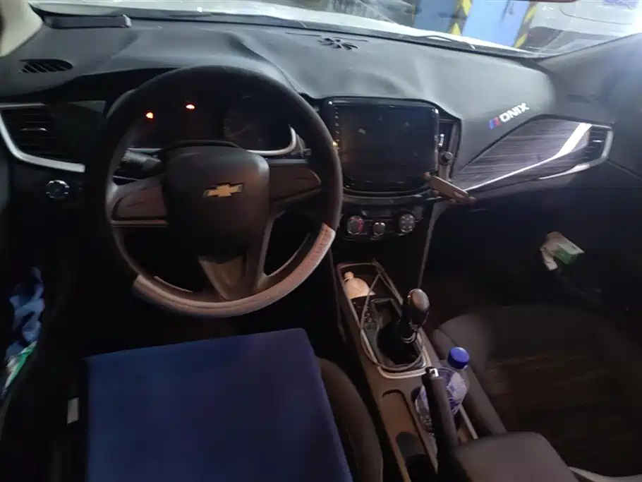 Chevrolet Cavalier 2019 320 Automatic Enjoyment Edition фото 12