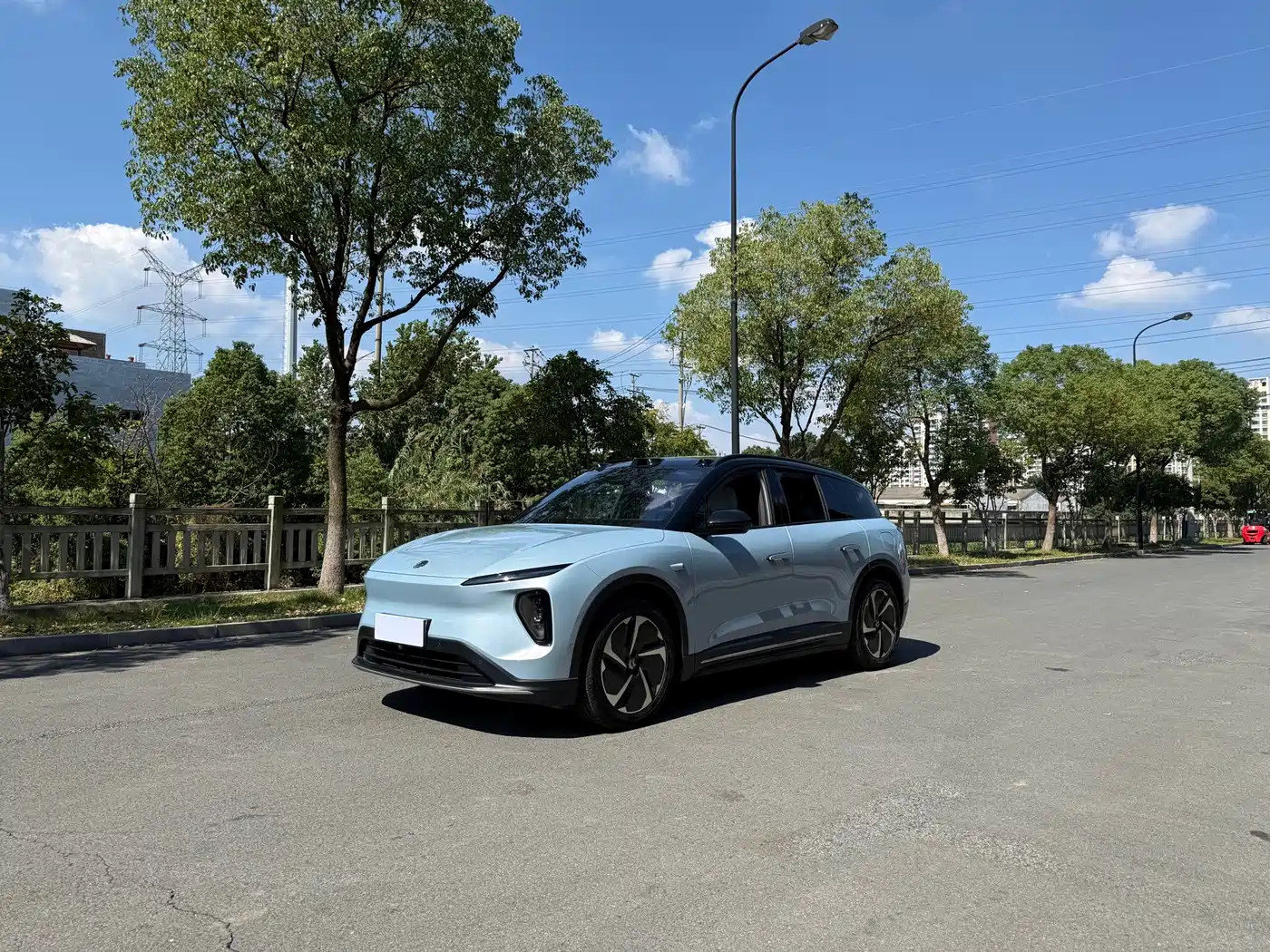 NIO ES6 2024 2024 75kWh