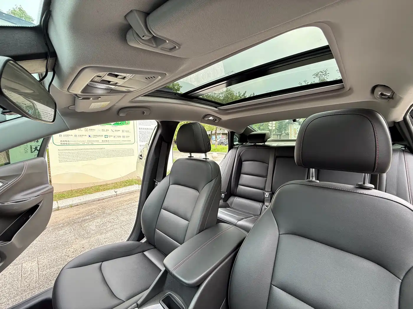 Chevrolet Malibu XL 2022 Redline 550T Auto Sharp Dynamic Edition фото 17