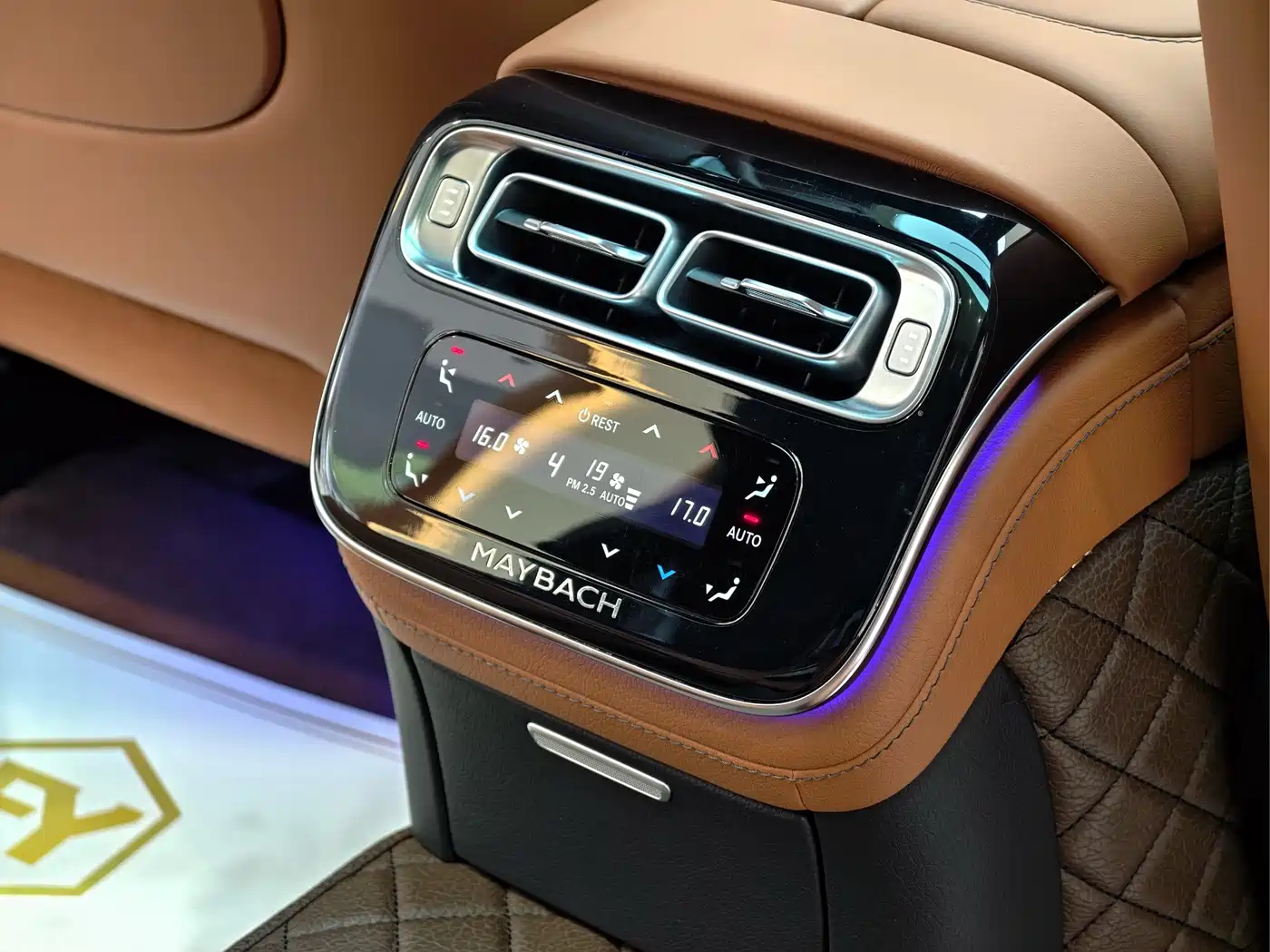 Mercedes-Benz Maybach S-Class 2021 S 480 4MATIC фото 12