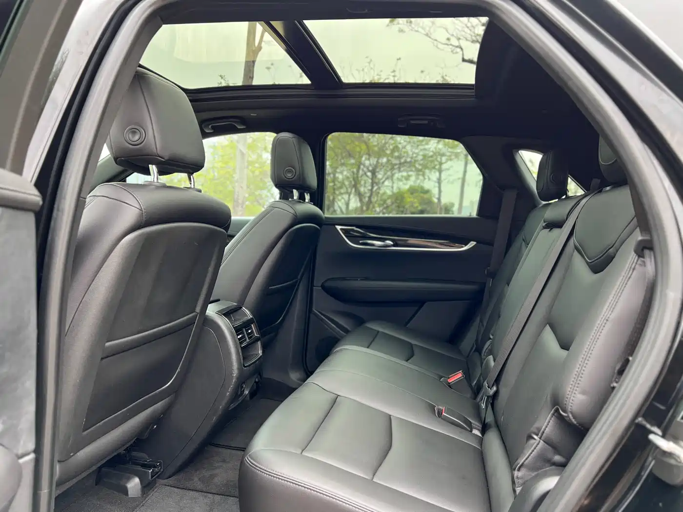 Cadillac XT5 2018 28E AWD Technology Model фото 9