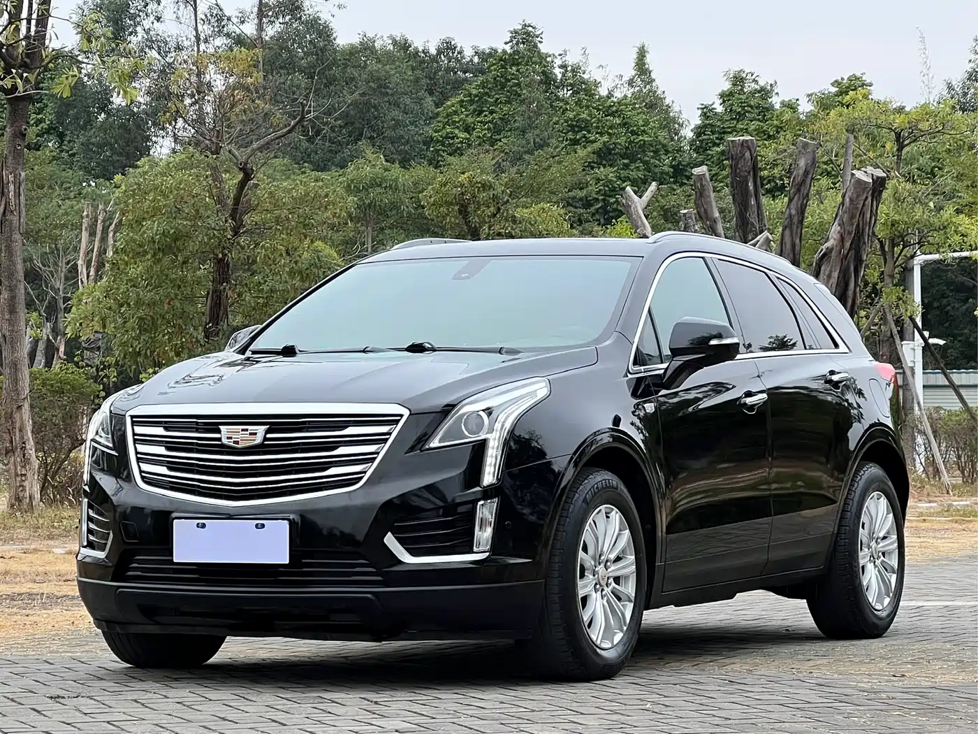 Cadillac XT5 2018 28E AWD Technology Model