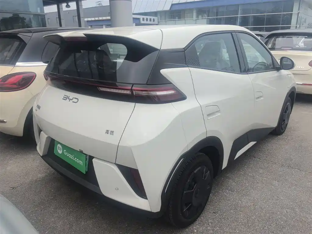 BYD Seagull 2025 Smart Drive Edition 305km Vitality Version фото 7