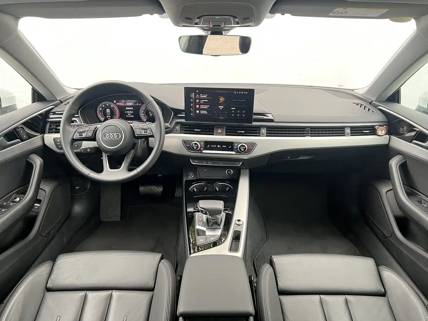 Audi A5 (Import) 2024 Sportback 40 TFSI Fashion Dynamic фото 6