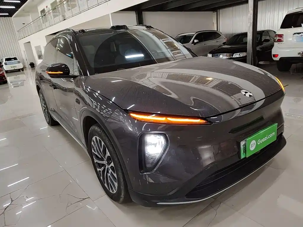 Фото 4 - NIO ES6