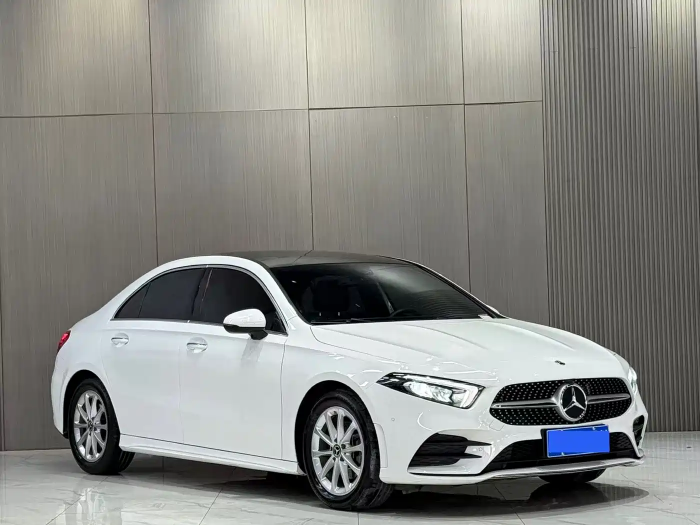 Mercedes-Benz A-Class 2021 A 200 L Sport Sedan Dynamic Type фото 3