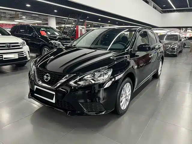 Nissan Sylphy 2024