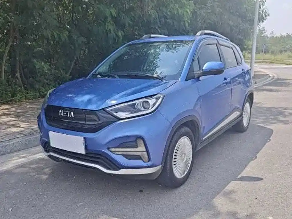 Nezha Auto Nezha N01 2020 2020 380e