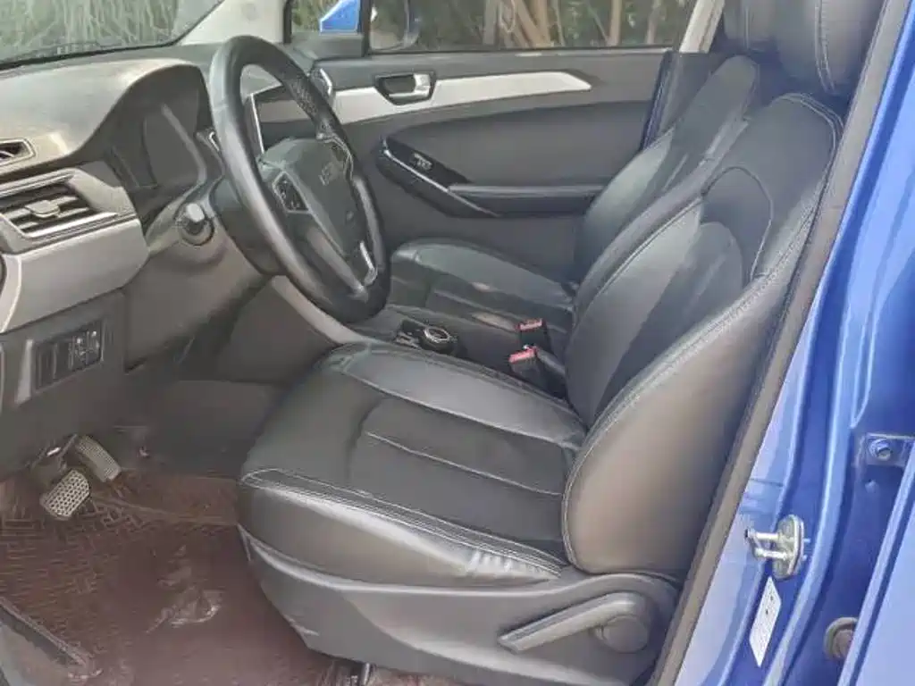 Nezha Auto Nezha N01 2020 2020 380e