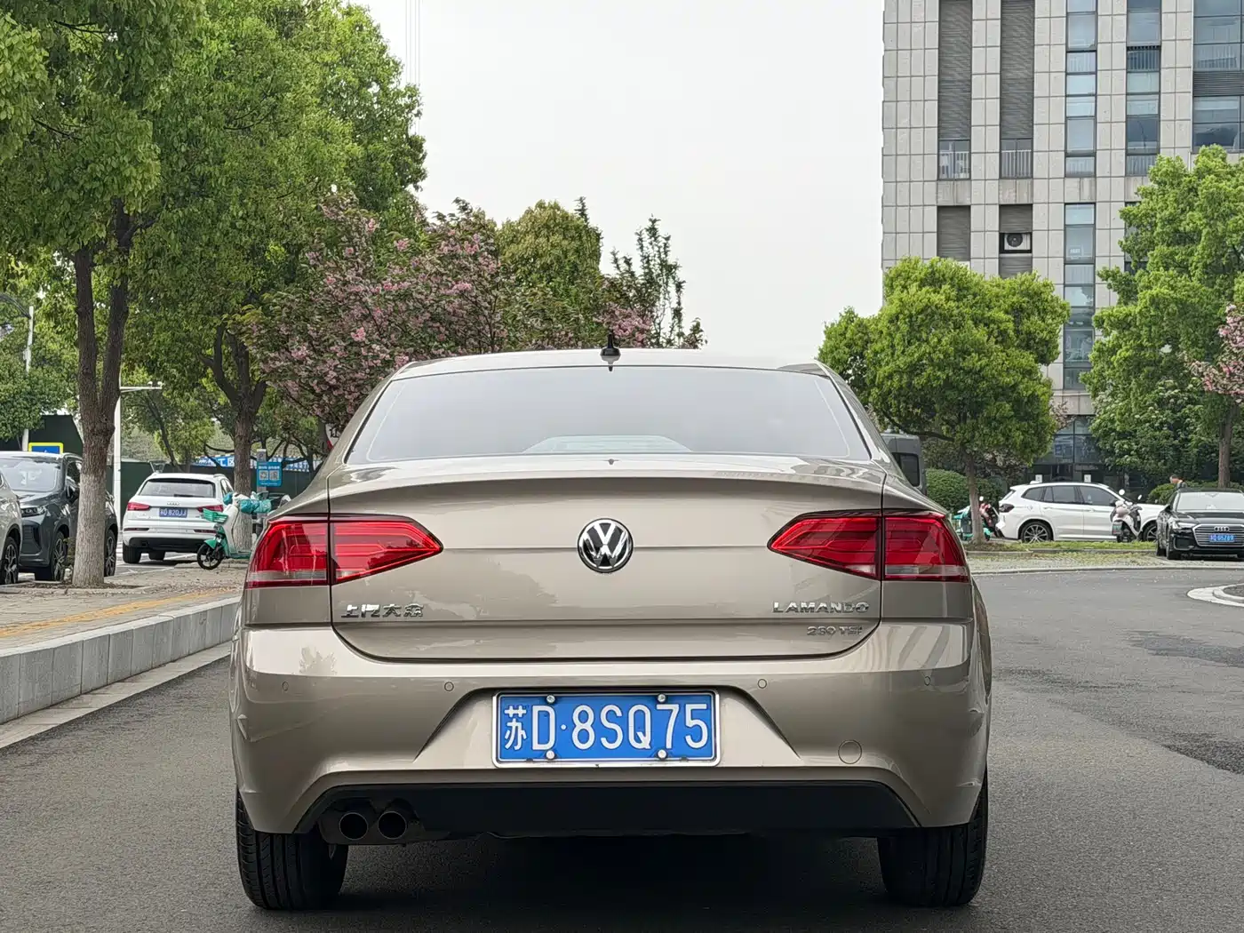 Volkswagen Lamando 2018 230TSI DSG Trend Edition фото 6