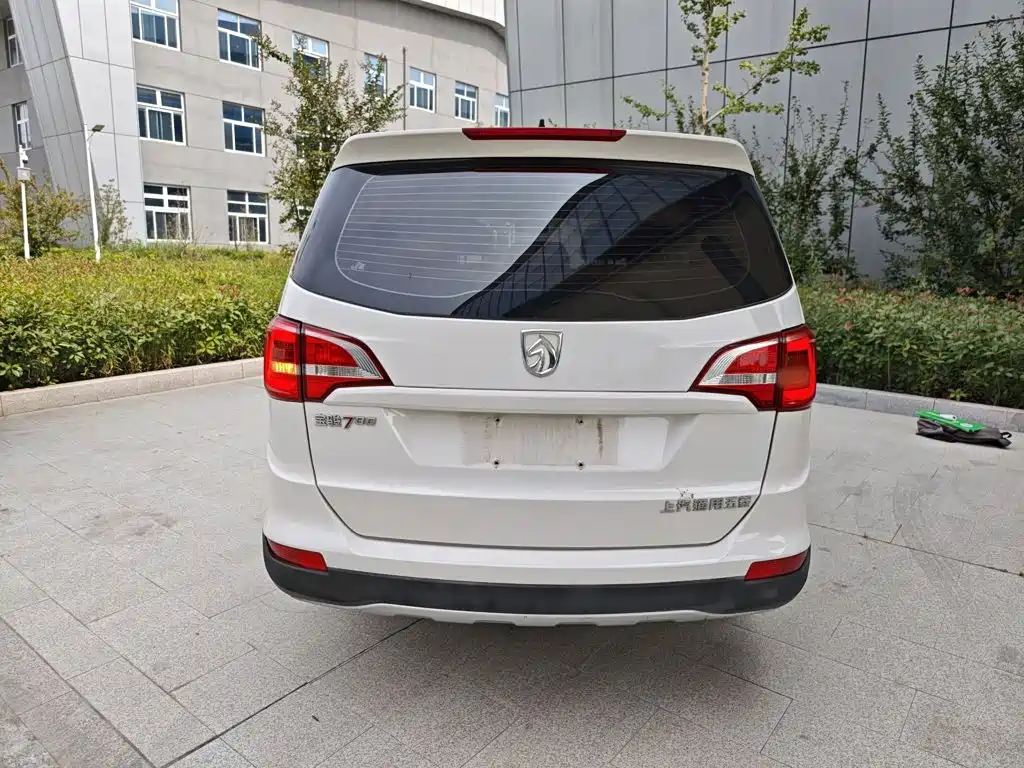 Baojun 730 2021 2019 1.5L Manual Value Edition 7-Seater China VI