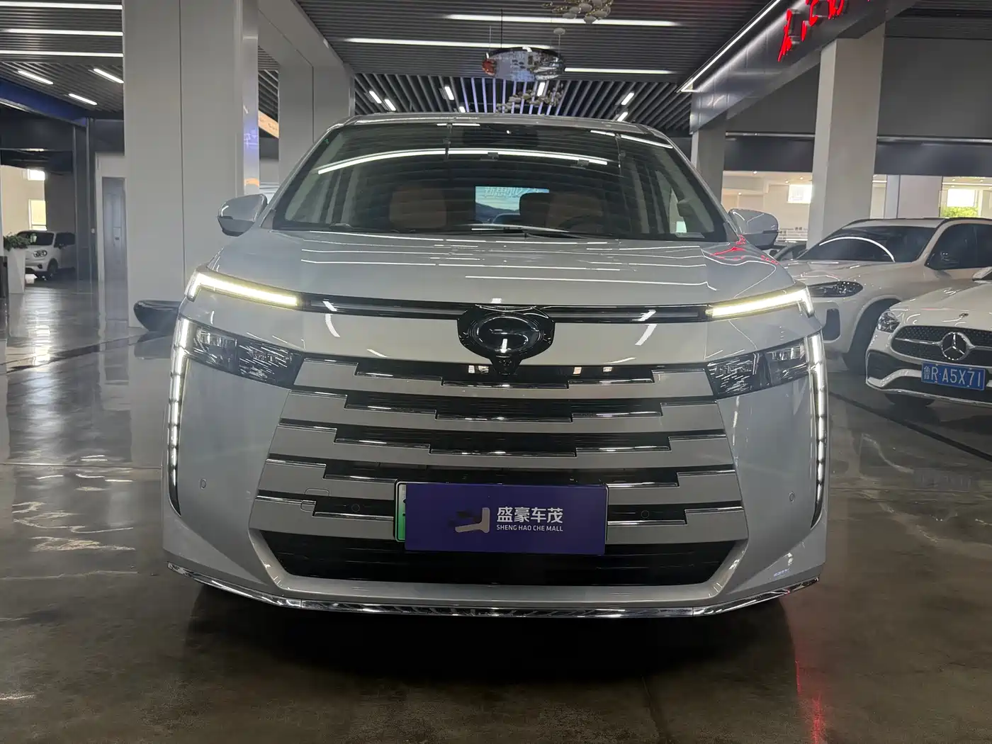 GAC Trumpchi Trumpchi E8 NEV 2024 Model 150km MAX+ фото 2