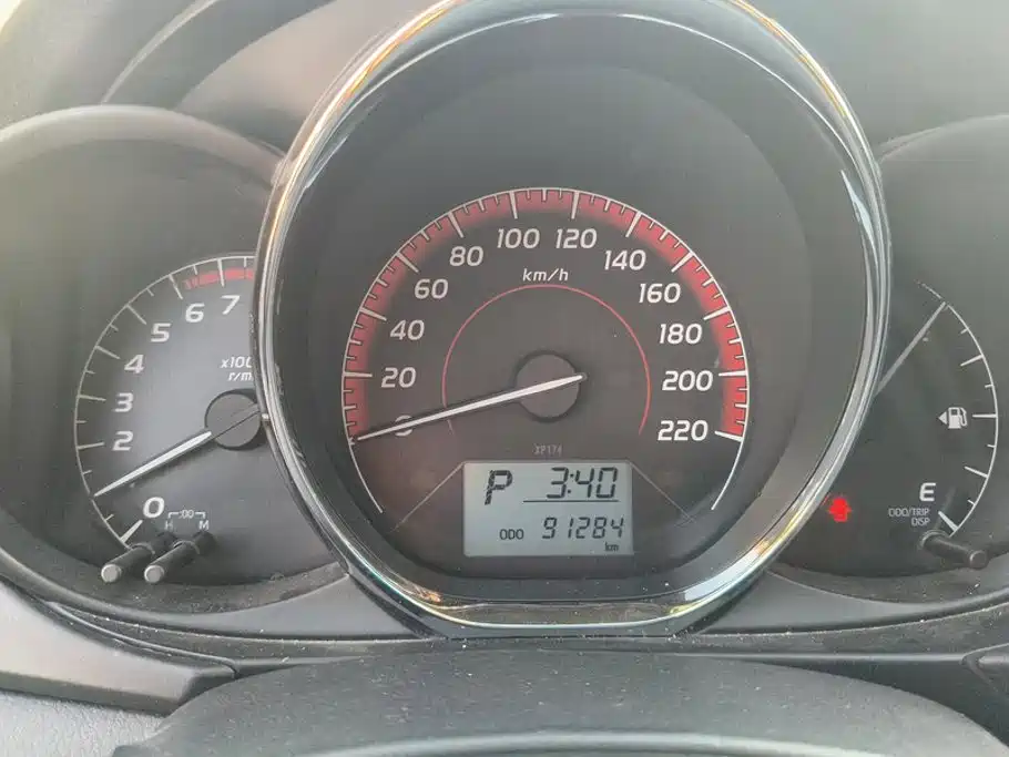 Toyota Vios 2023 2022 1.5L 20th Anniversary Edition