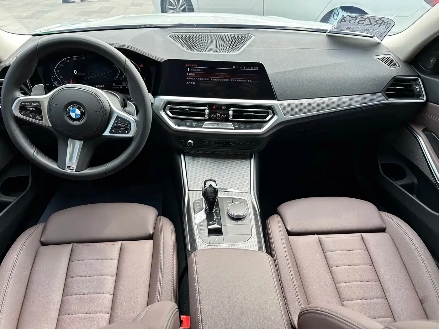 BMW 3 Series 2020 325Li M Sport Black Night Package фото 5