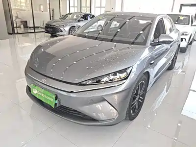 BYD Qin L