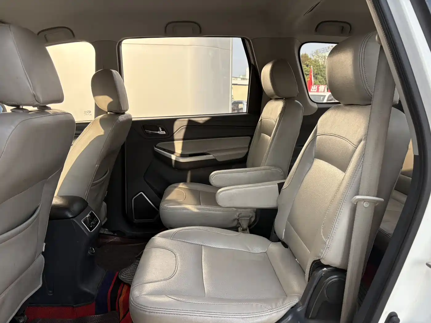 BAIC Changhe M70 2019 2017 1.5L Manual First Class