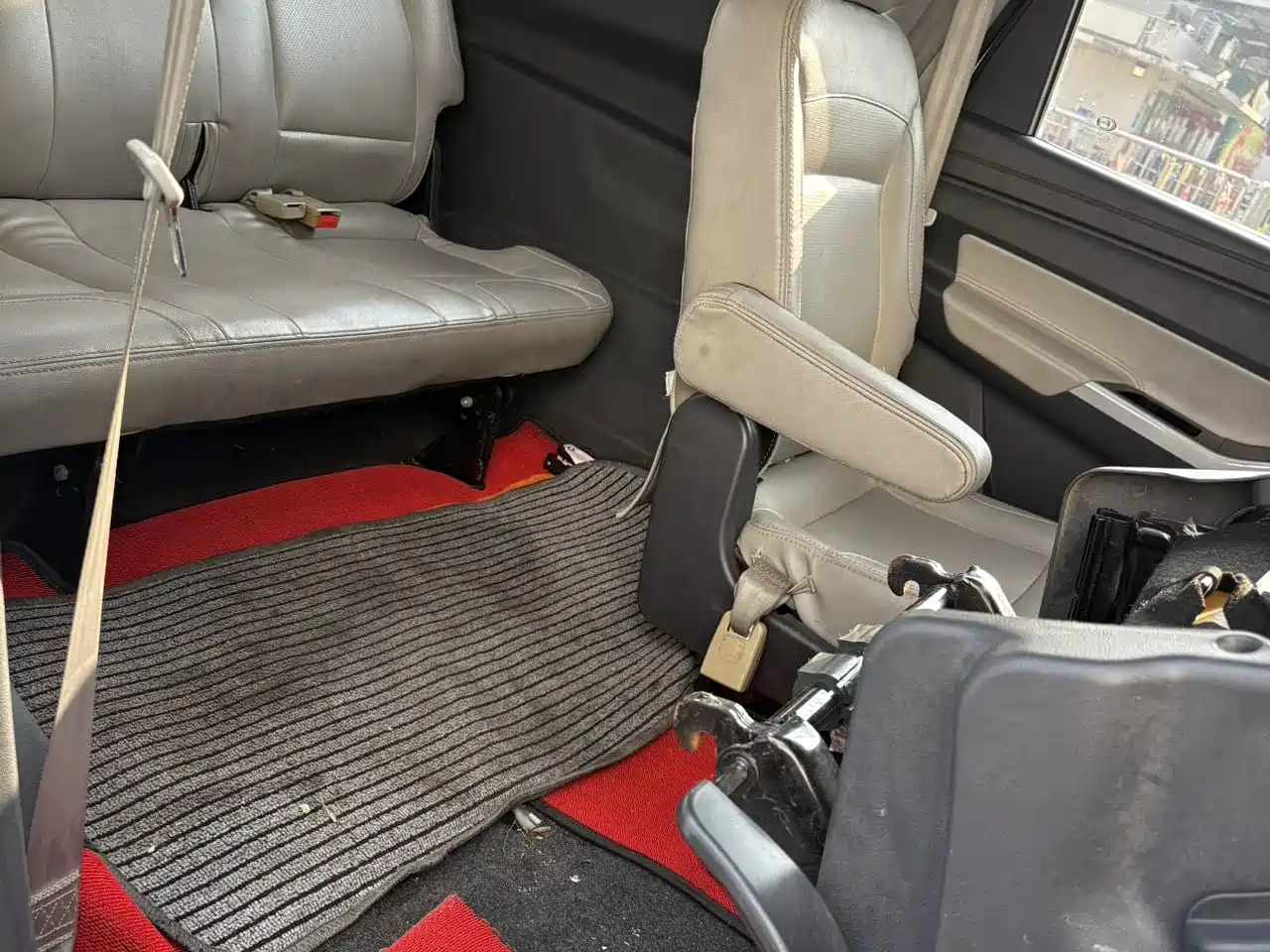 BAIC Changhe M70 2019 2017 1.5L Manual First Class