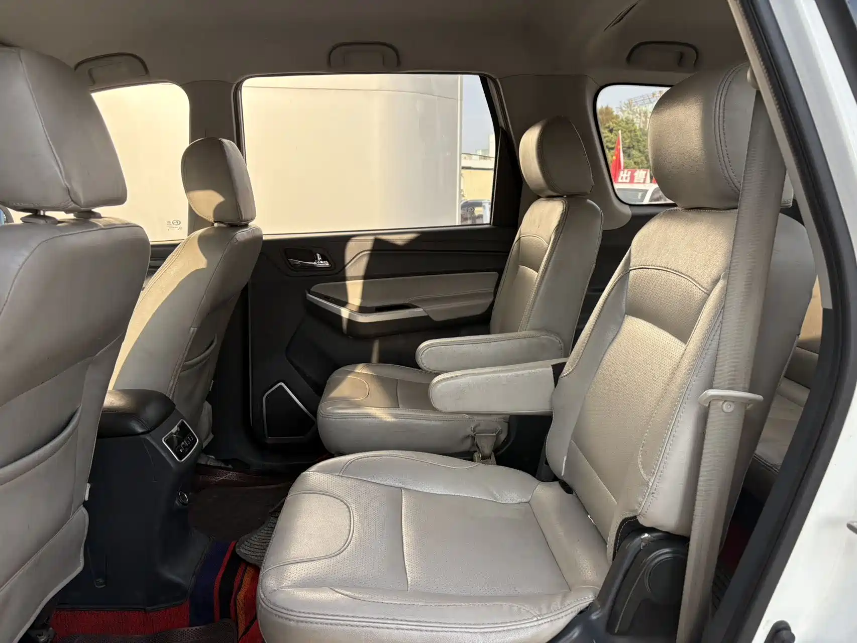 Фото 8 - BAIC Changhe M70